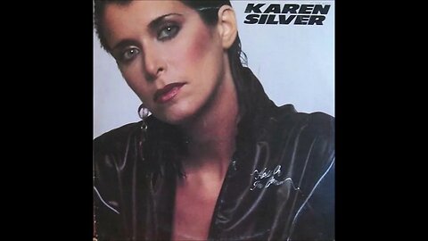 Karen Silver - Hold On I'm Comin'