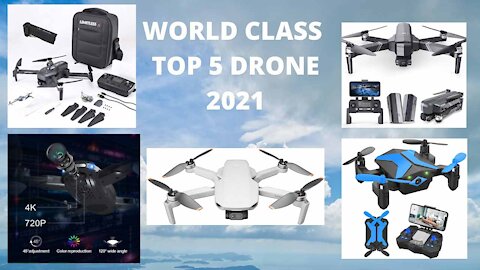 5 Most Amazing Drones 2021. You nedd to see and buy