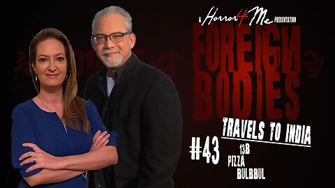 FOREIGN BODIES 43: Travels to India