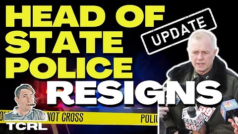 Head of WV State Police RESIGNS! Amid Scandal of Epic Proportions | UPDATE