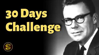 You'll EFFORTLESSLY Fulfill Your DESIRES If You Absorb THIS Secret | 30 Days Challenge