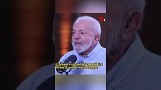 Lula diz que Dallagnol montou uma quadrilha de aloprados