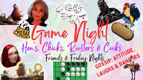 Friday Games Night