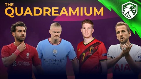 FPL #GW16 The "QUADREAMIUM" Draft | World Cup Wildcard