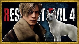 Well, Look at That ~ Part 3 (Resident Evil 4 Remake)