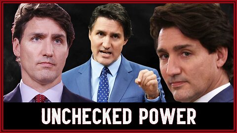 Trudeau - immune to consequence or accountability.