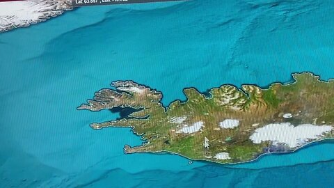 Greenland Heat & Iceland Quakes Jul 5, 2023