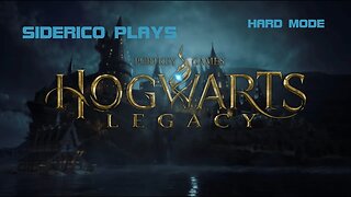 Hogwarts Legacy (Hard Mode) #36: My Internet Sucks So Shorter Vids But I Will Upload More Daily