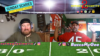 Chargers, Cowboys & Jets... OH MY! Kickoff is HERE! Sunday Scaries with Buccs McGee on Week One