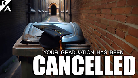 Your Graduation Has Been Cancelled