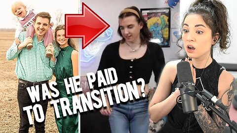 Was Mr Beast's Friend Chris Paid to be Trans?
