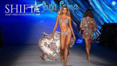 Luli Fama Fashion Show - Miami Swim 2019 - Live Stream - HD