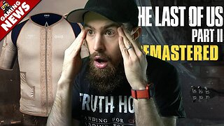 Assassin's Creed Haptic Suit & The Last of Us Part 2 NEW VERSION