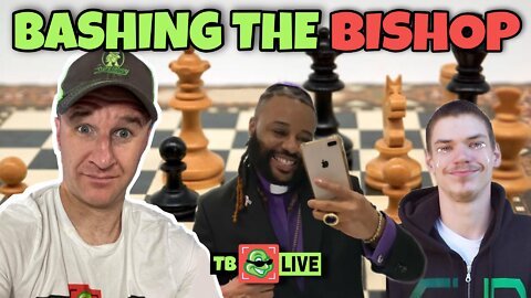 Ep #467 - Turtleboy Smokes Rian Waters in Court, Bishop Tony Branch Exposed