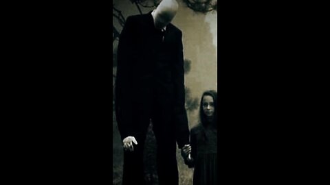 Slenderman Troll face