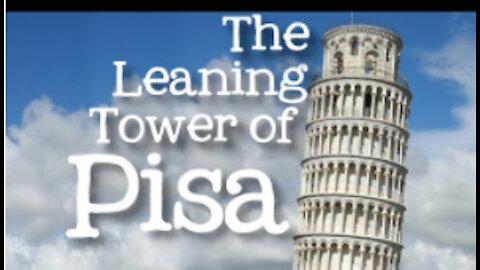 The Leaning Tower of Pisa Famous World Landmarks