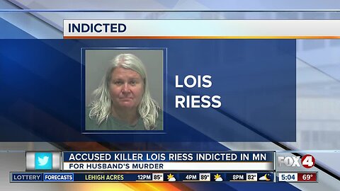 Minnesota woman indicted in husband's fatal shooting