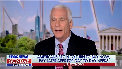 Bernstein Tries To Explain Biden's Low Approval: "Takes Awhile For People's Sentiment To Catch Up"