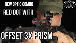 Emerging optic configuration: Offsetting a 3x Prism, the future is now!