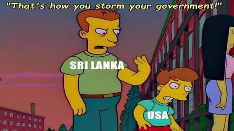 The Sri Lankan Revolution