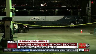 6 victims in 'Greyhound shooting'