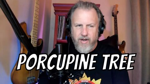 Porcupine Tree Occam's Razor - Blind House - First Listen/Reaction