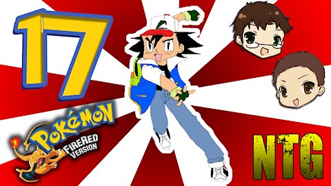 Pillaging Pokemon Tower! -- Pokemon FireRed Nuzlocke #17 -- No Talent Gaming