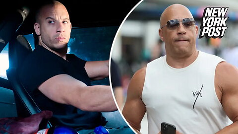Vin Diesel sued by his former assistant for sexual assault