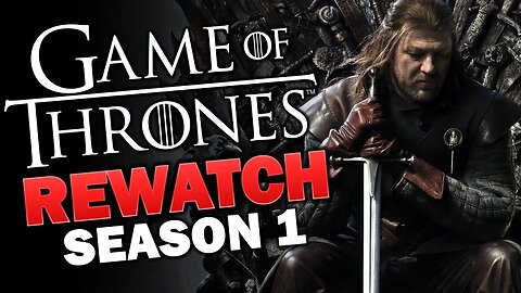 Game of Thrones Episode 1 Again for the First Time! | Season 1