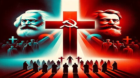 The Red Cross: How Communism Conquered Christianity (Pt. 1)