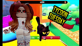Tycoon Tuesday Cat Tycoon