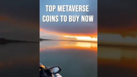 Top Metaverse Coins To Buy Now | Make money Online 2022 #crypto