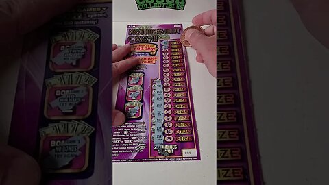 Nothing But CASH Lottery Tickets!