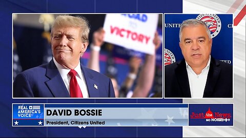 David Bossie gives Trump advice for the upcoming debate