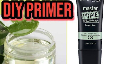 How to Make Primer At Home | Primer | DIY Primer || diy primer