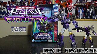 [Francais] Revue Video de Legacy Evolution - Tarn