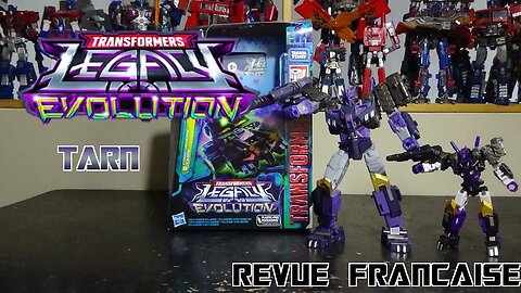 [Francais] Revue Video de Legacy Evolution - Tarn