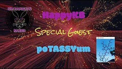 The Rambling Rabbit Ep 15 Interview w poTASSYum