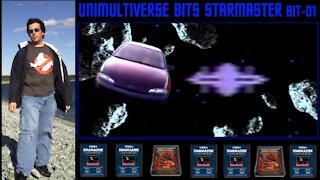 UMV BITS STARMASTER BIT-01