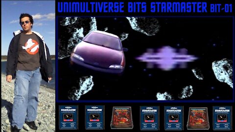 UMV BITS STARMASTER BIT-01