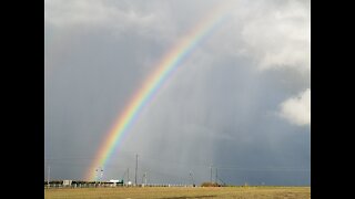 Rainbows God's reminders