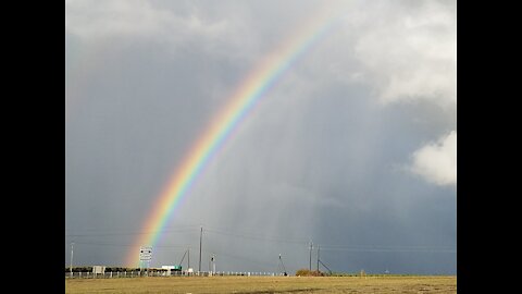 Rainbows God's reminders