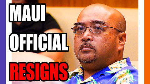 Maui Senator Resigns