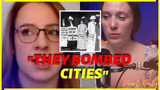 This Group Of FEMINISTS Were TERRORISTS