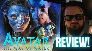 Avatar 2: The Way Of Water - Out Of The Theater Review And Reaction | WOW!!!