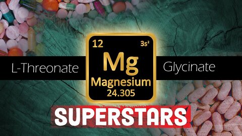 The One Nutrient You're Neglecting - Magnesium (L-Threonate and Glycinate)