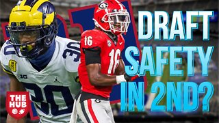 Should the New York Giants Draft a Safety in the 2nd? New Numbers revealed for Free Agents