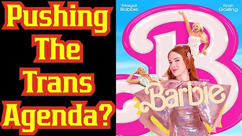 BAD News For Barbie Movie! Actor Pushes Agenda Drive Talking Points In Latest Interview