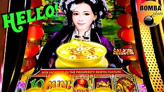 PROSPERITY LINK CAI YUN HENG TONG #LasVegas #Casino #SlotMachine