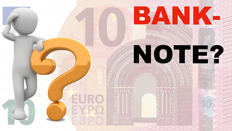 Euro Banknote?